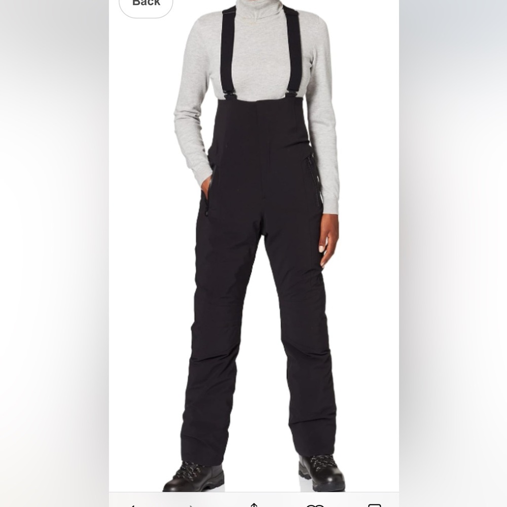 Helly Hansen meribel bib